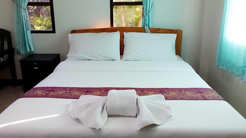 Golden Palm Resort Chiang Mai Extérieur photo