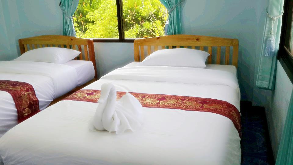Golden Palm Resort Chiang Mai Extérieur photo