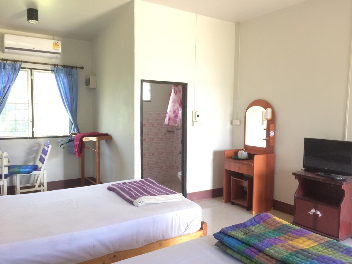 Golden Palm Resort Chiang Mai Extérieur photo