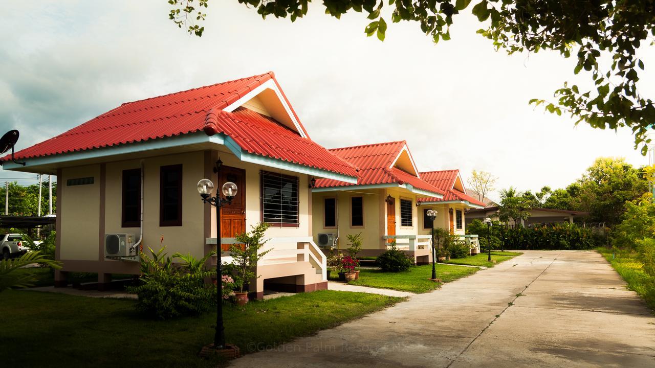 Golden Palm Resort Chiang Mai Extérieur photo